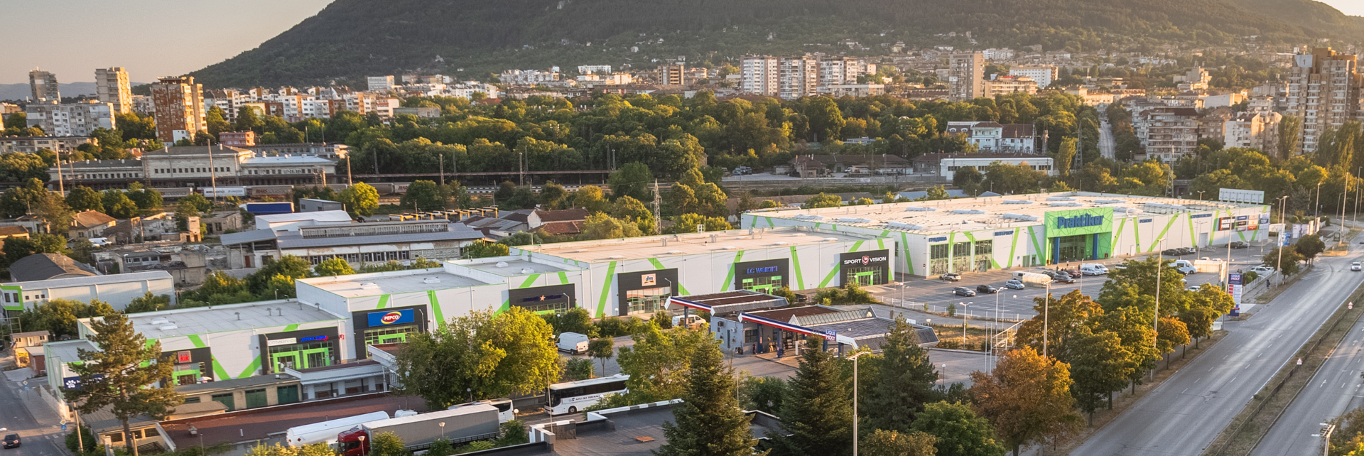 Holiday Park - Шумен