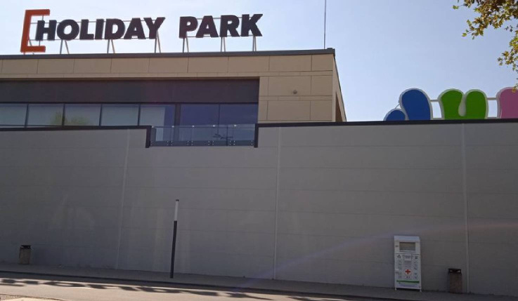 holiday park hotel болгария