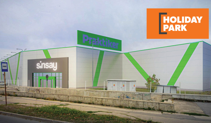 Стартира разширението на HOLIDAY PARK Шумен
